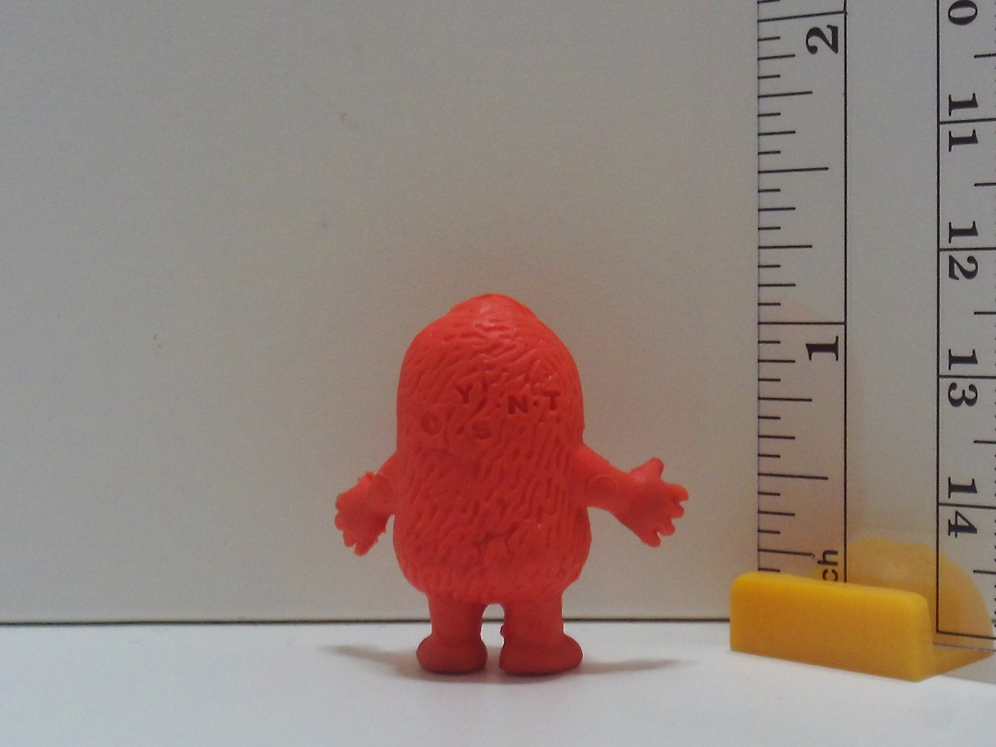 Orange Kinnikuman Keshi