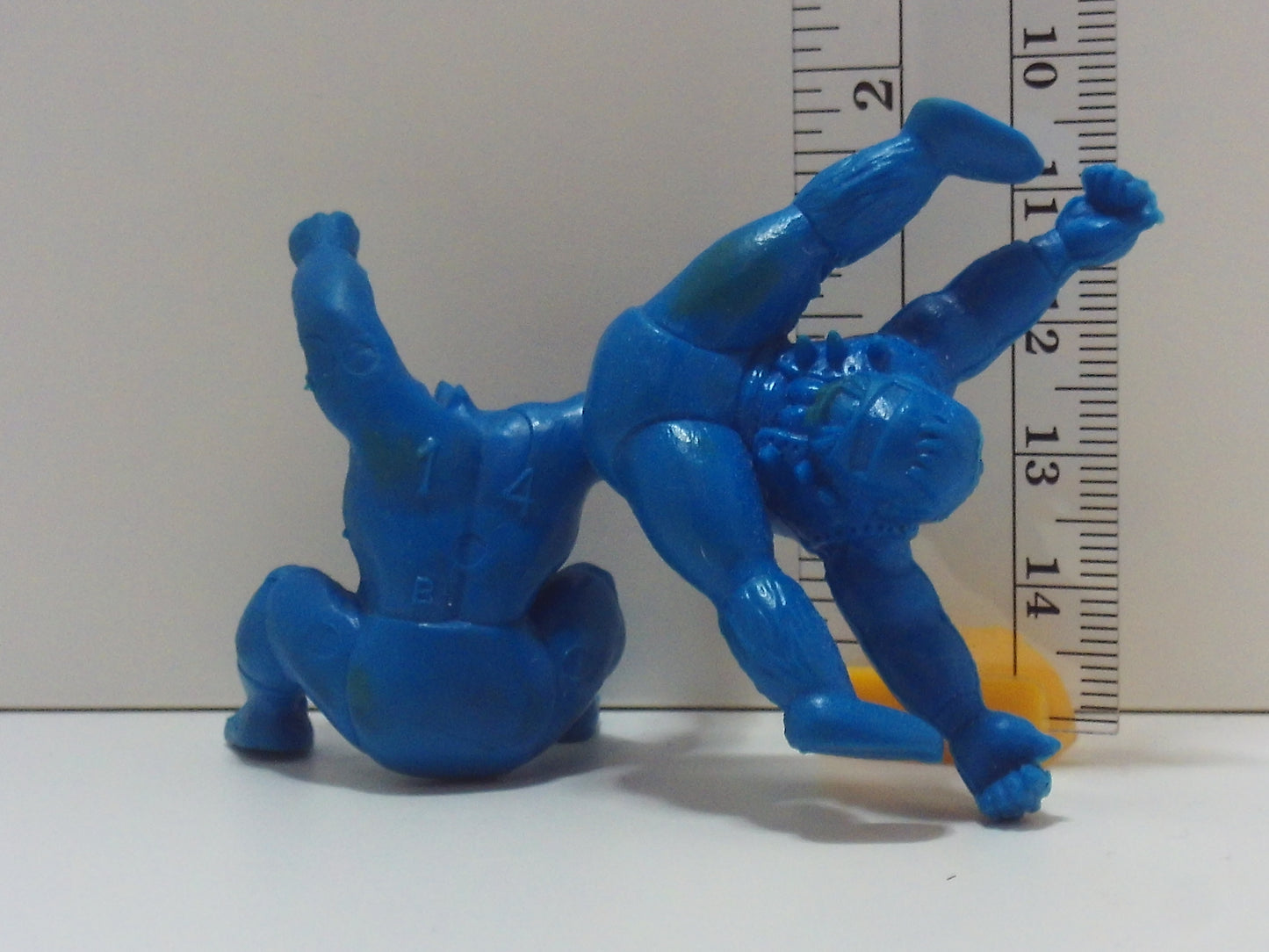 Pachimada Technique Kinnikuman Keshi