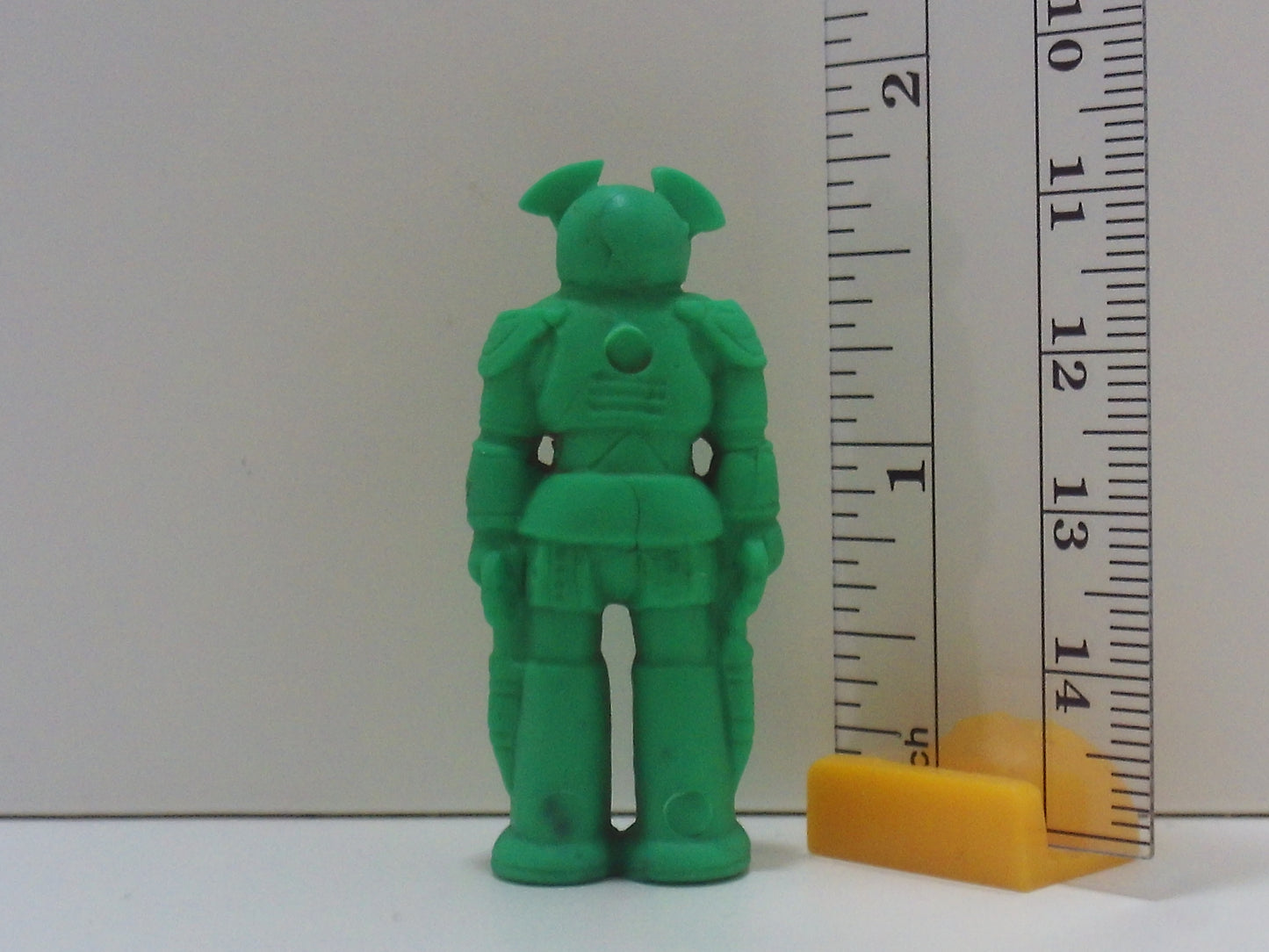 Tokusatsu, Kaijin, and Sentai Keshi