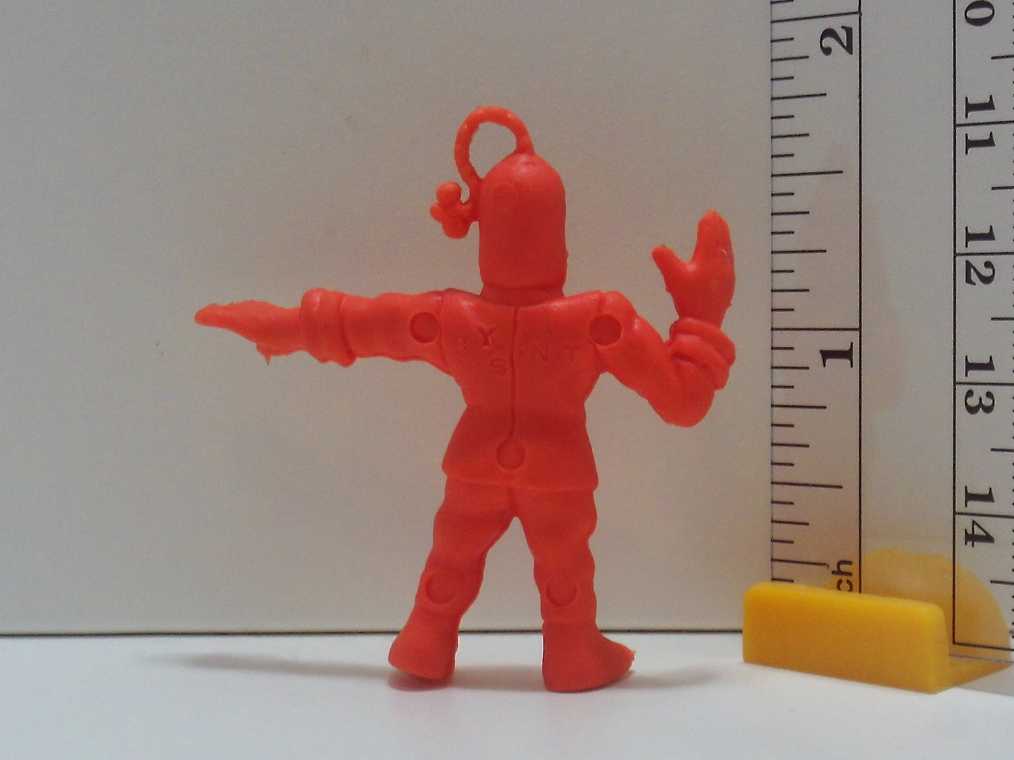 Orange Kinnikuman Keshi