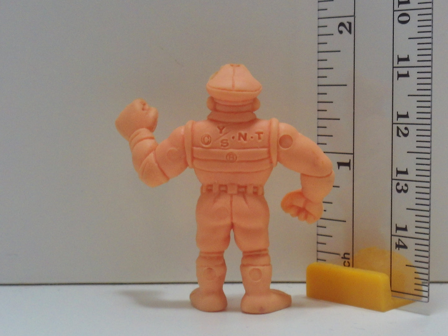 Kinkeshi Later Part Flesh Kinnikuman Keshi