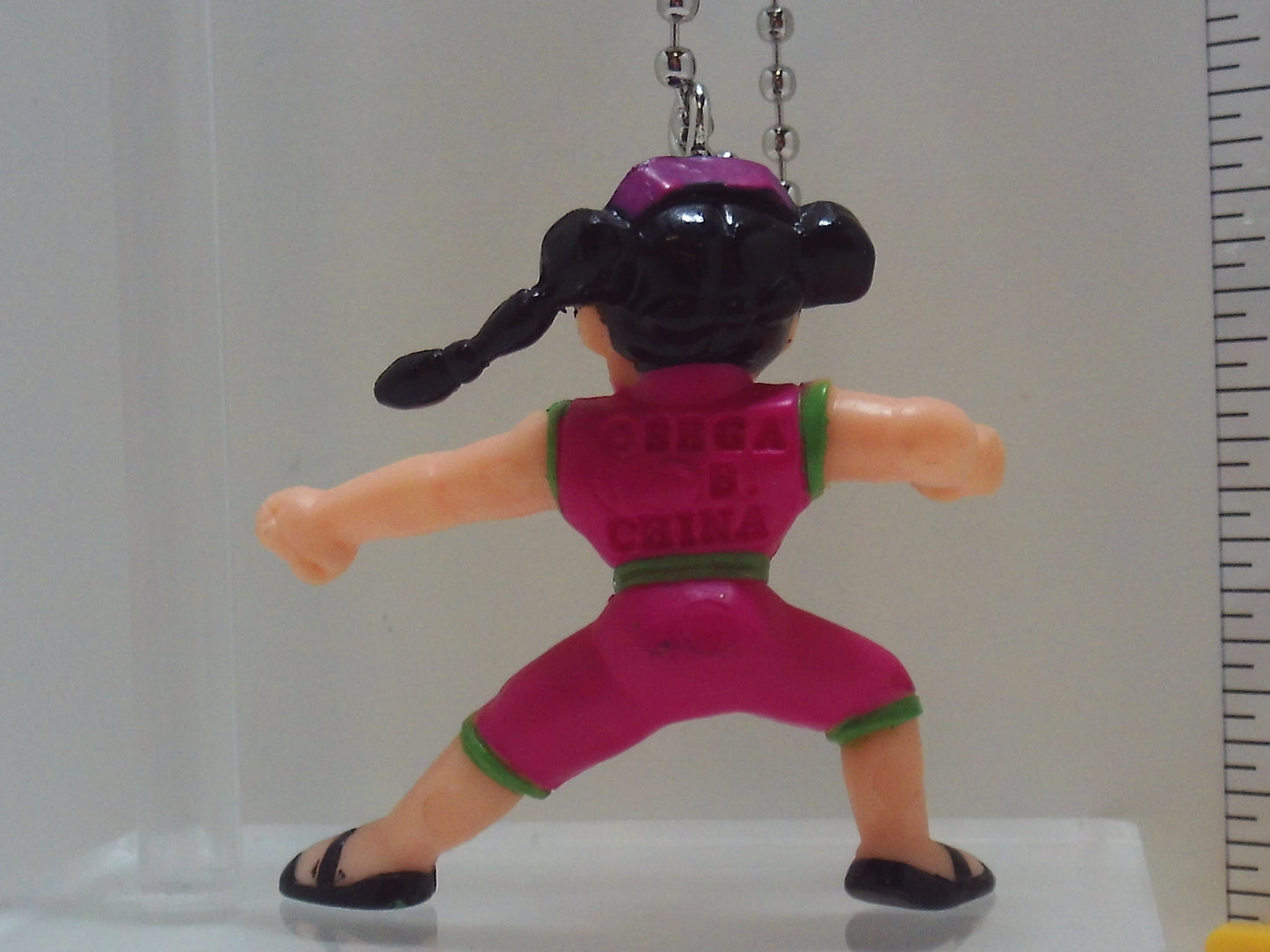 Virtua Fighter Painted Keychain