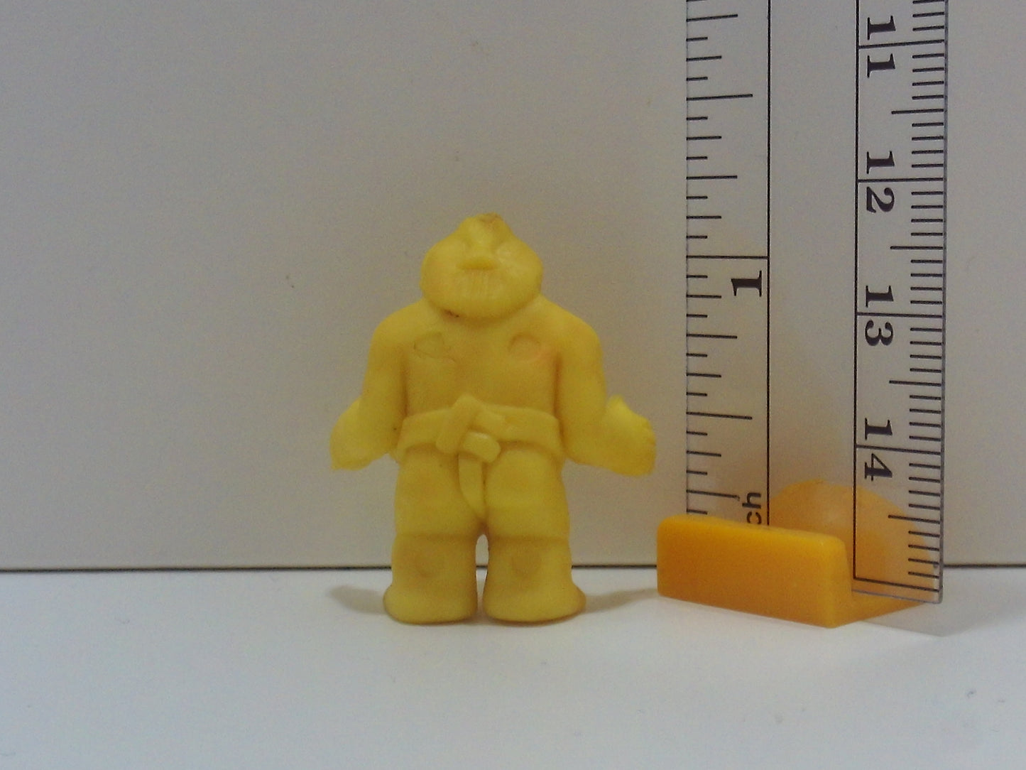 Chibi Sumo Wrestler Keshi