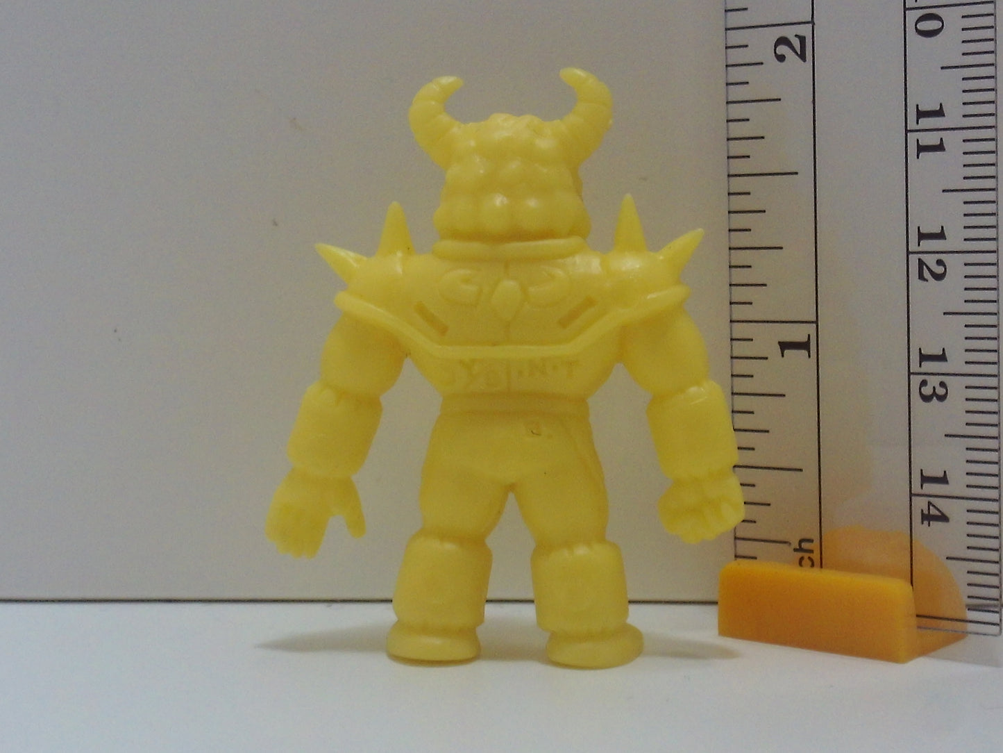 Kinnikuman Later Part Kinkeshi/Throne Contention