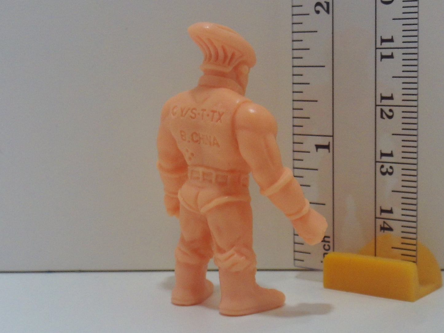 Kinnikuman Ultimate Muscle GameCube Promo Keshi