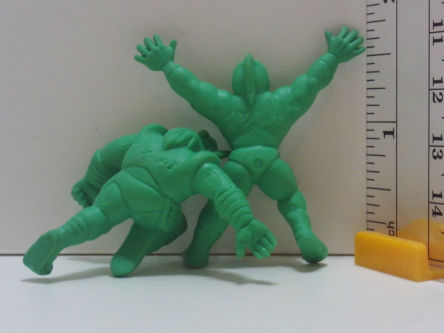Green Kinnikuman Keshi
