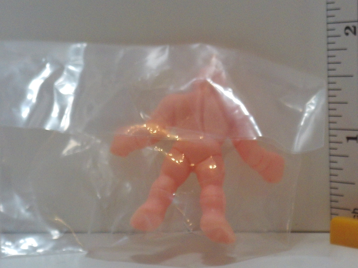 Kinnikuman Kinkeshi Premium/Latest Issue