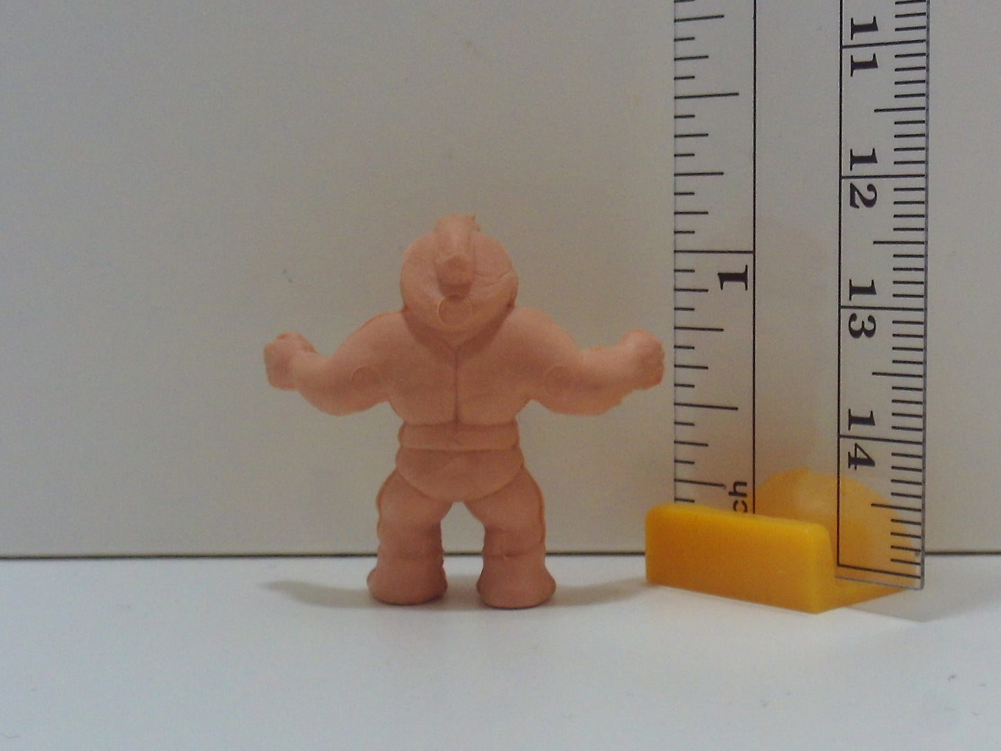 Chibi Sumo Wrestler Keshi