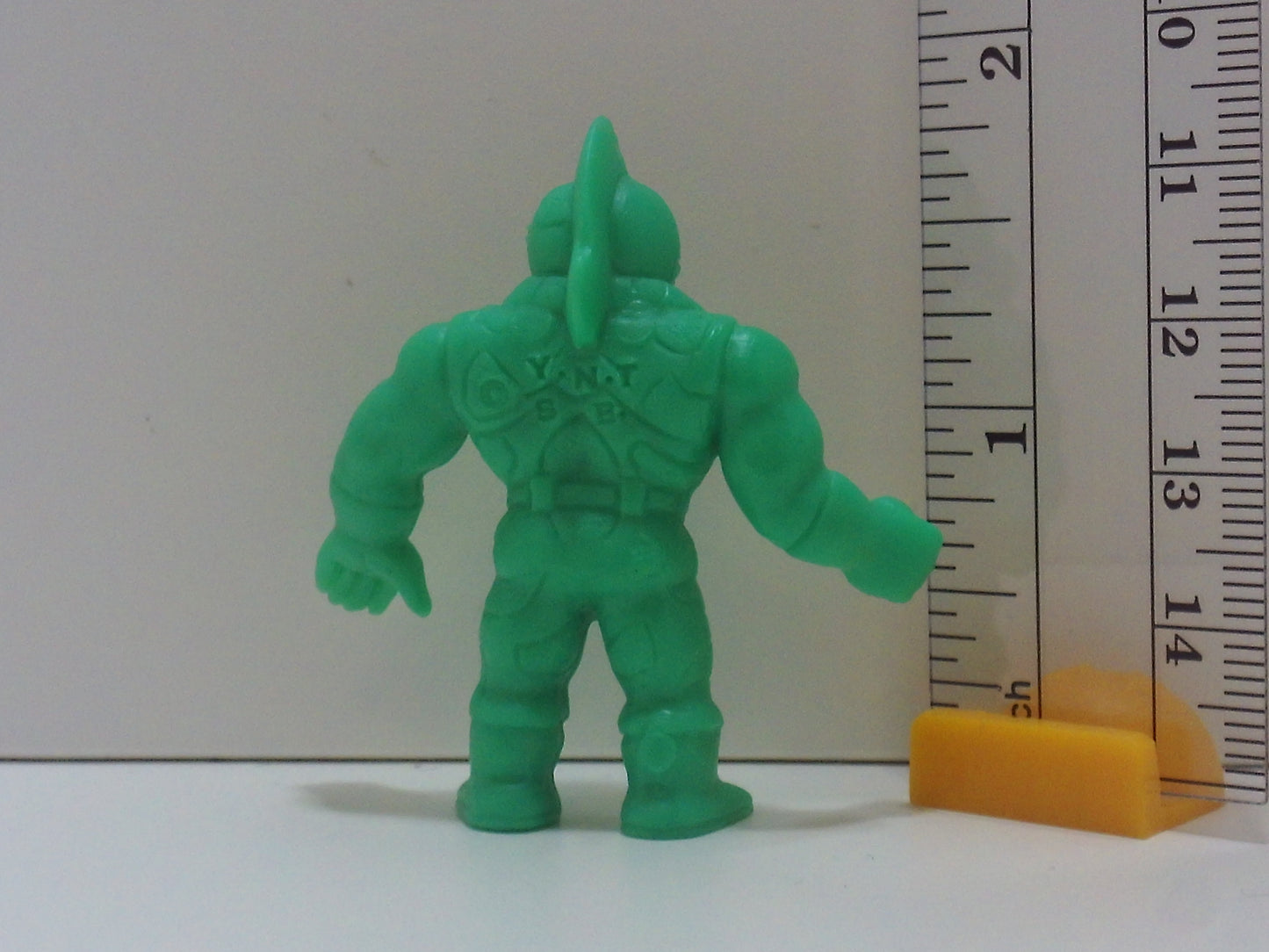 Kinnikuman Later Part Kinkeshi/Throne Contention