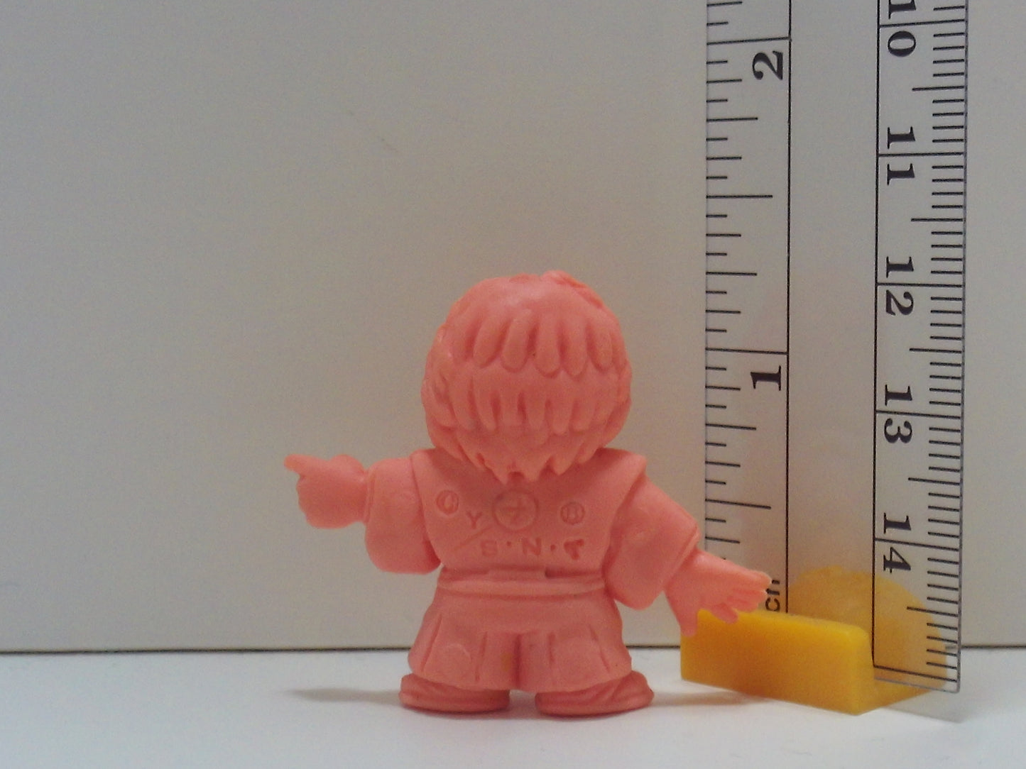 Kinkeshi Later Part Flesh Kinnikuman Keshi