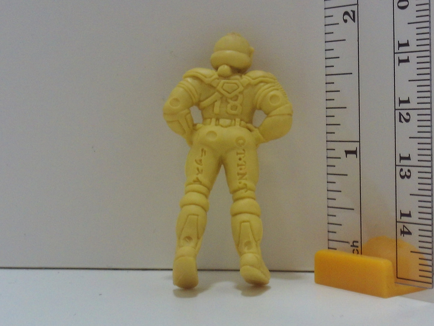 Tsuyoshi Go Q Choji Ikkiman Keshi