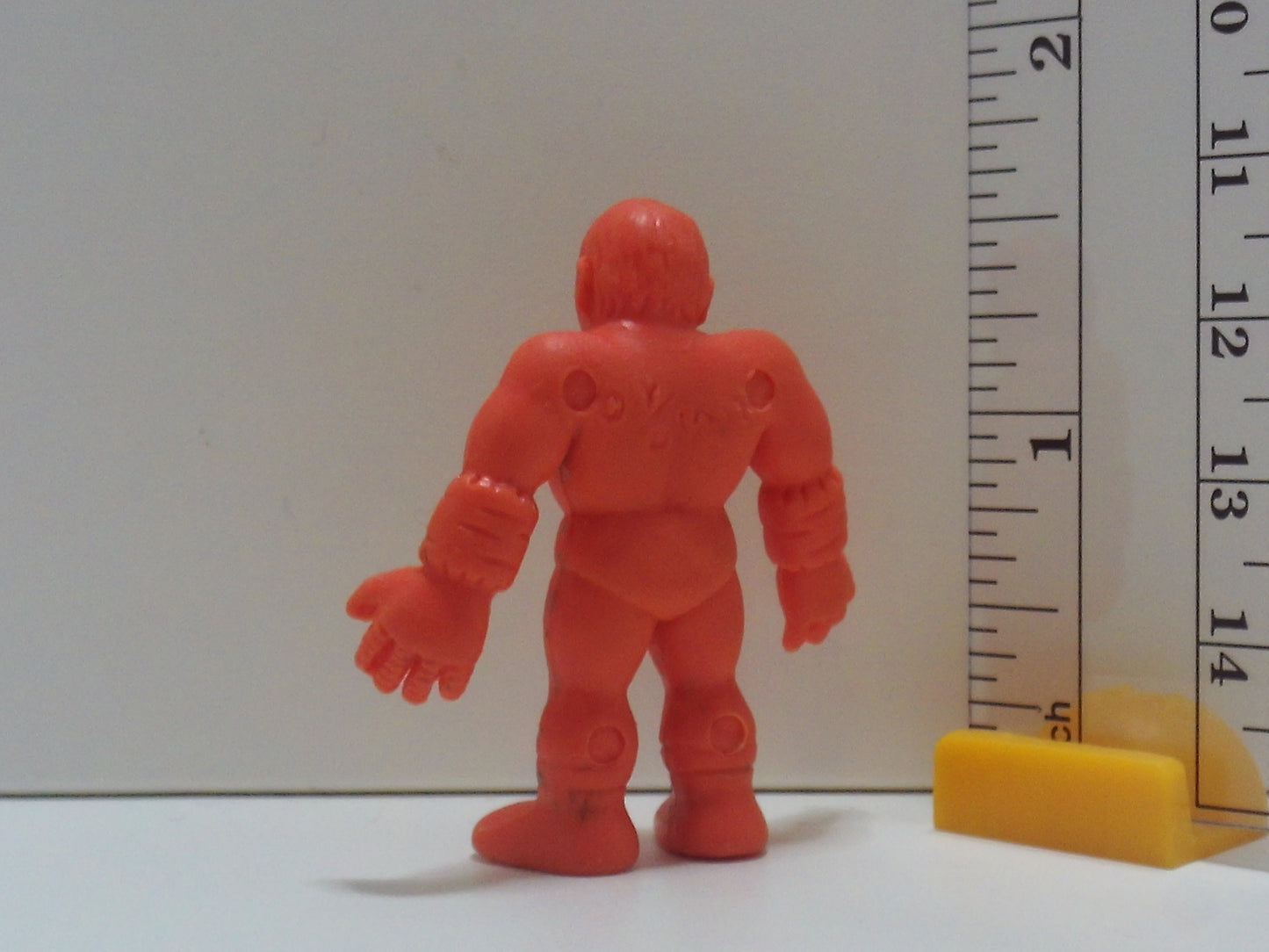 Orange Kinnikuman Keshi