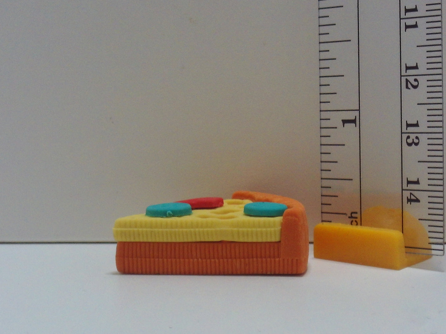 Food, Drink, and Dessert Eraser