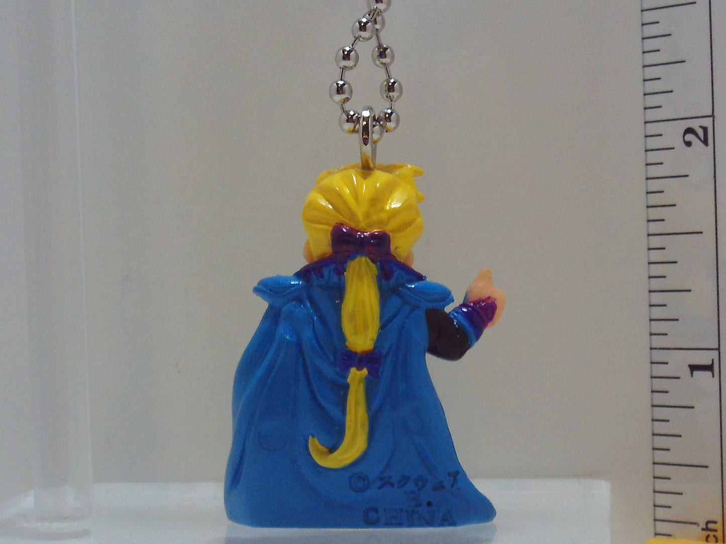 Dragon Quest Keychain - Japanese Rubber Keshi Keshigomu Anime Manga Video Game figure Takarabako at Kingkeshi.com