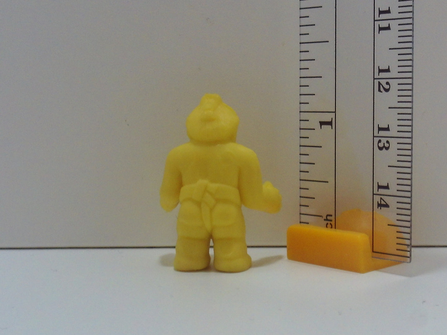 Chibi Sumo Wrestler Keshi