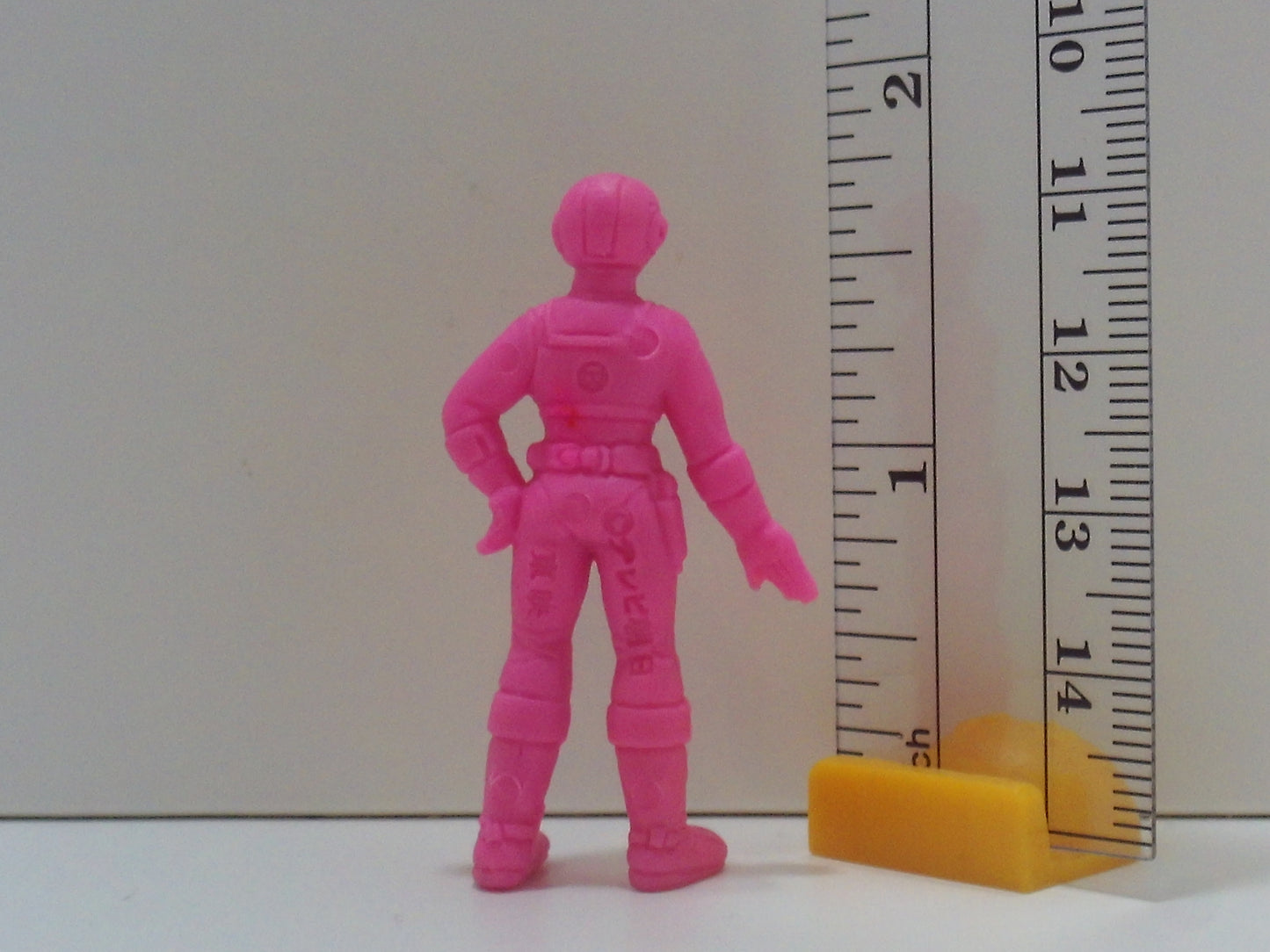 Tokusatsu, Kaijin, and Sentai Keshi