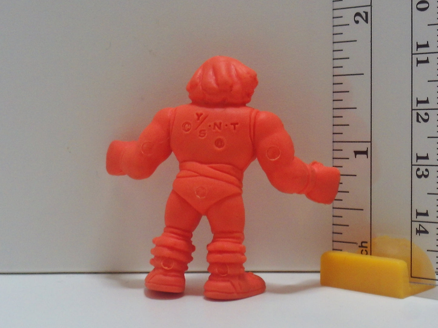 Orange Kinnikuman Keshi