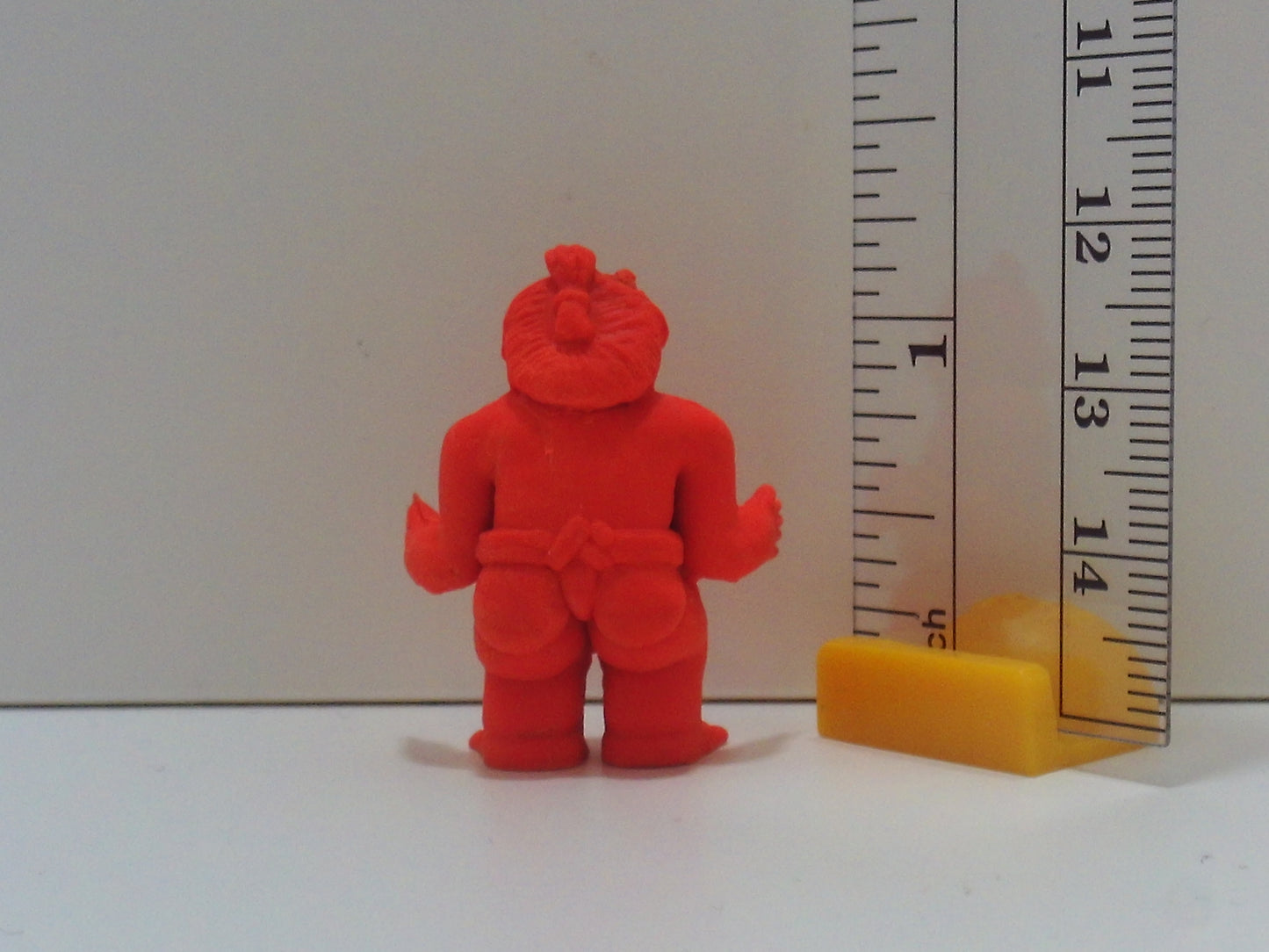 Chibi Sumo Wrestler Keshi