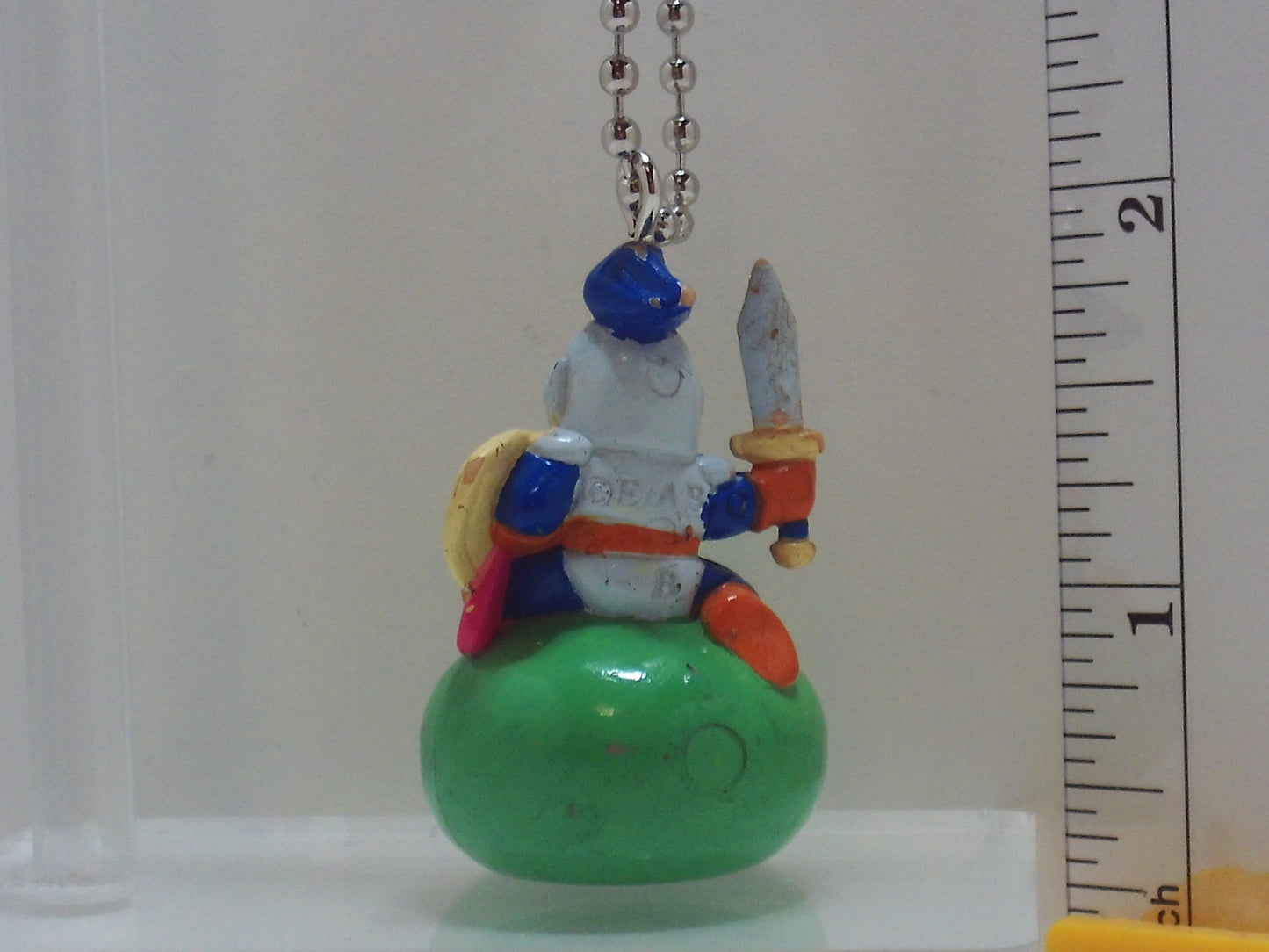 Dragon Quest Keychain