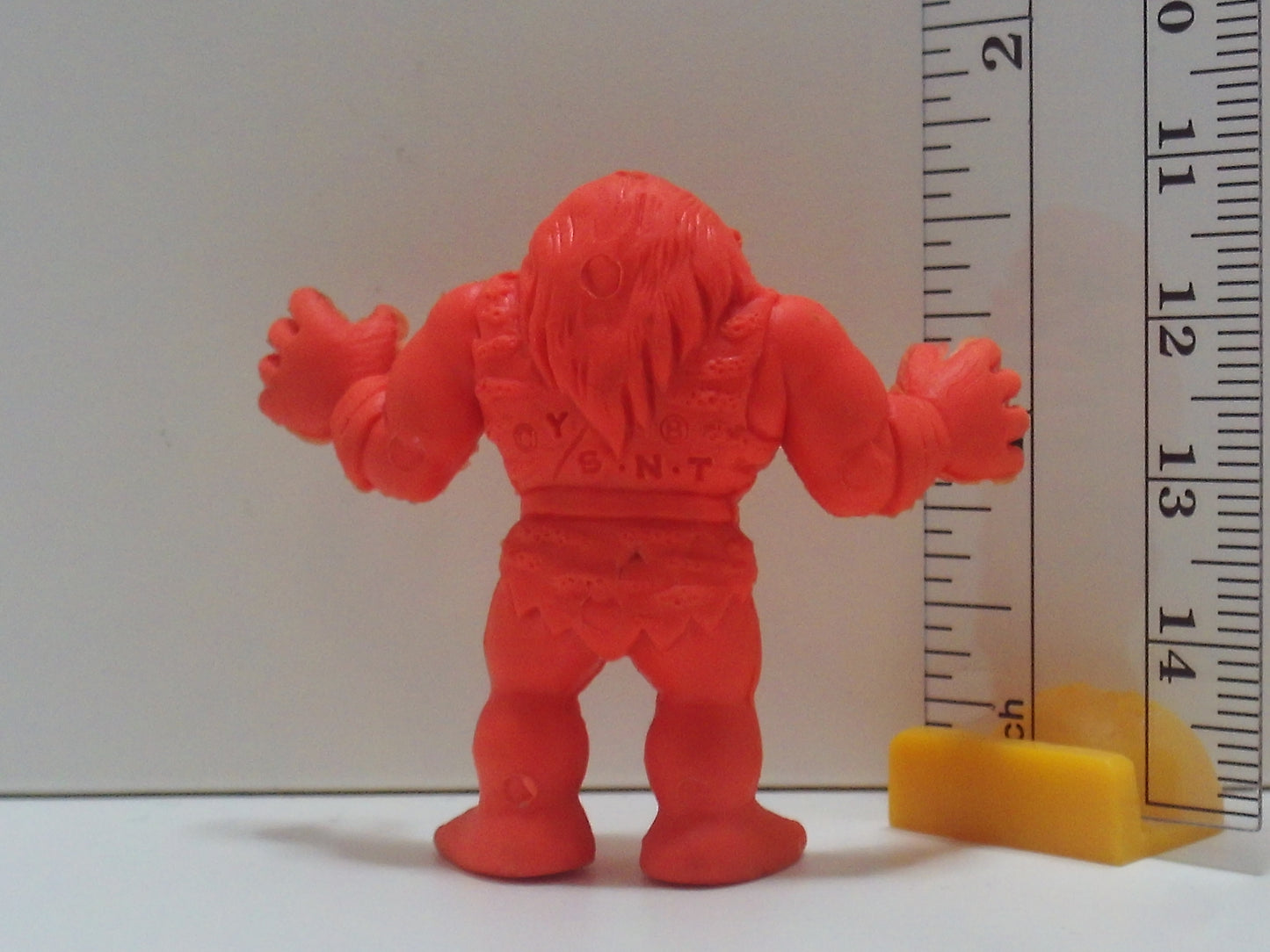 Orange Kinnikuman Keshi