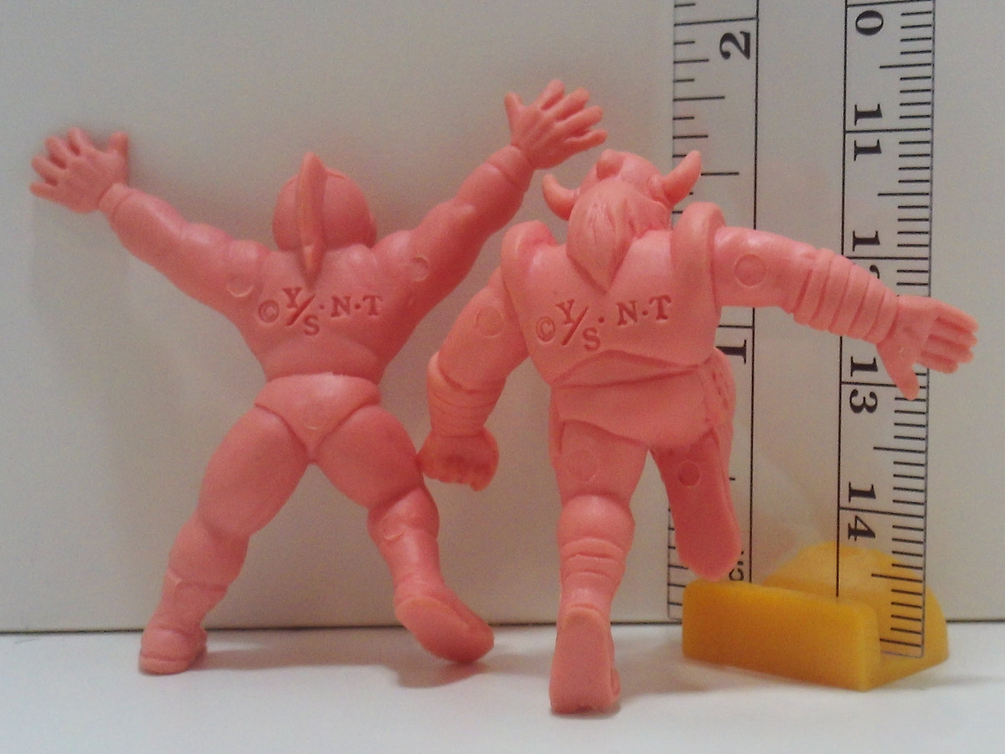 Flesh Technique Kinnikuman Keshi