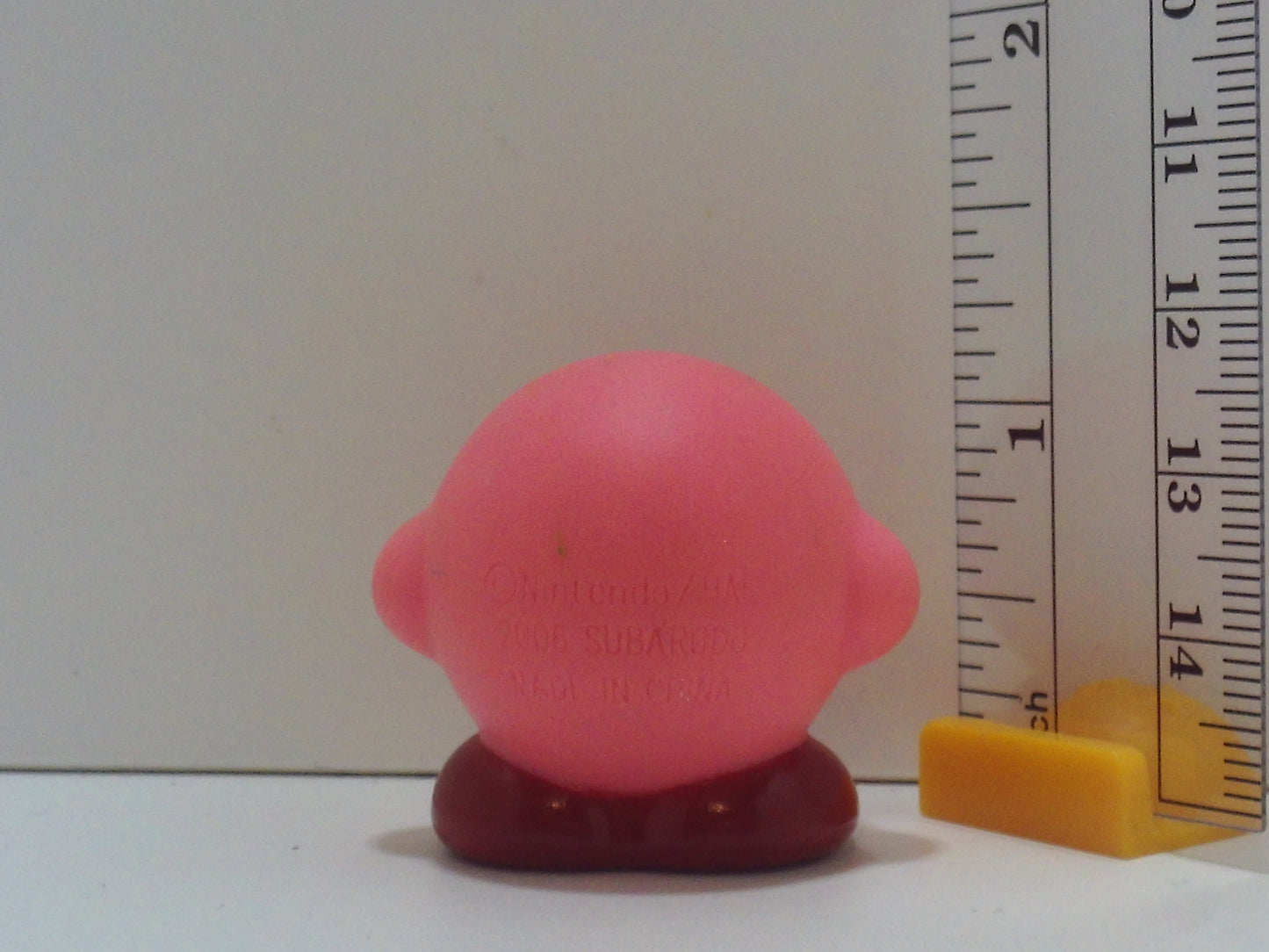 Kirby Hollow Finger Puppet