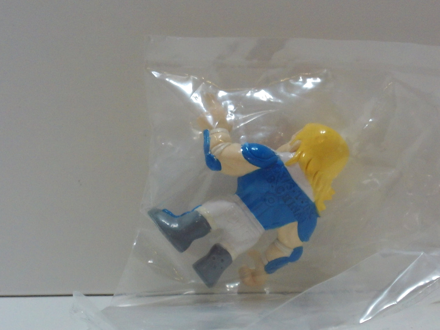 Ultimate Muscle/Kinnikuman Painted Keshi Figure