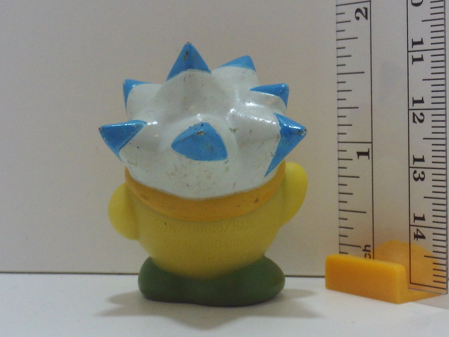 Kirby Hollow Finger Puppet