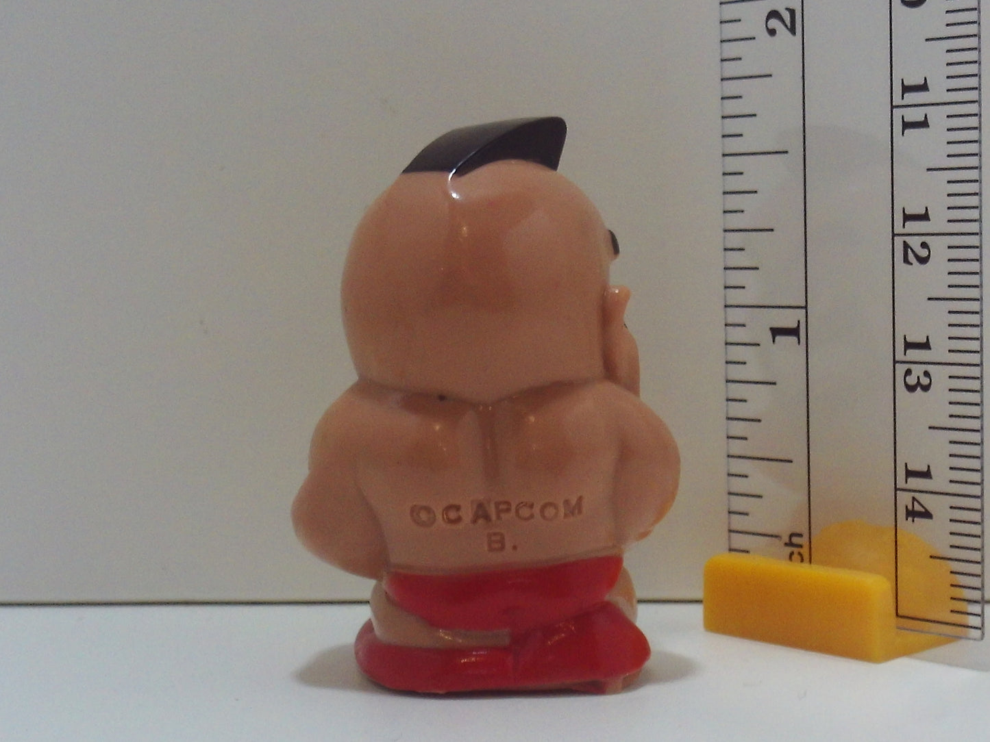 Street Fighter 2 Hollow Finger Puppet