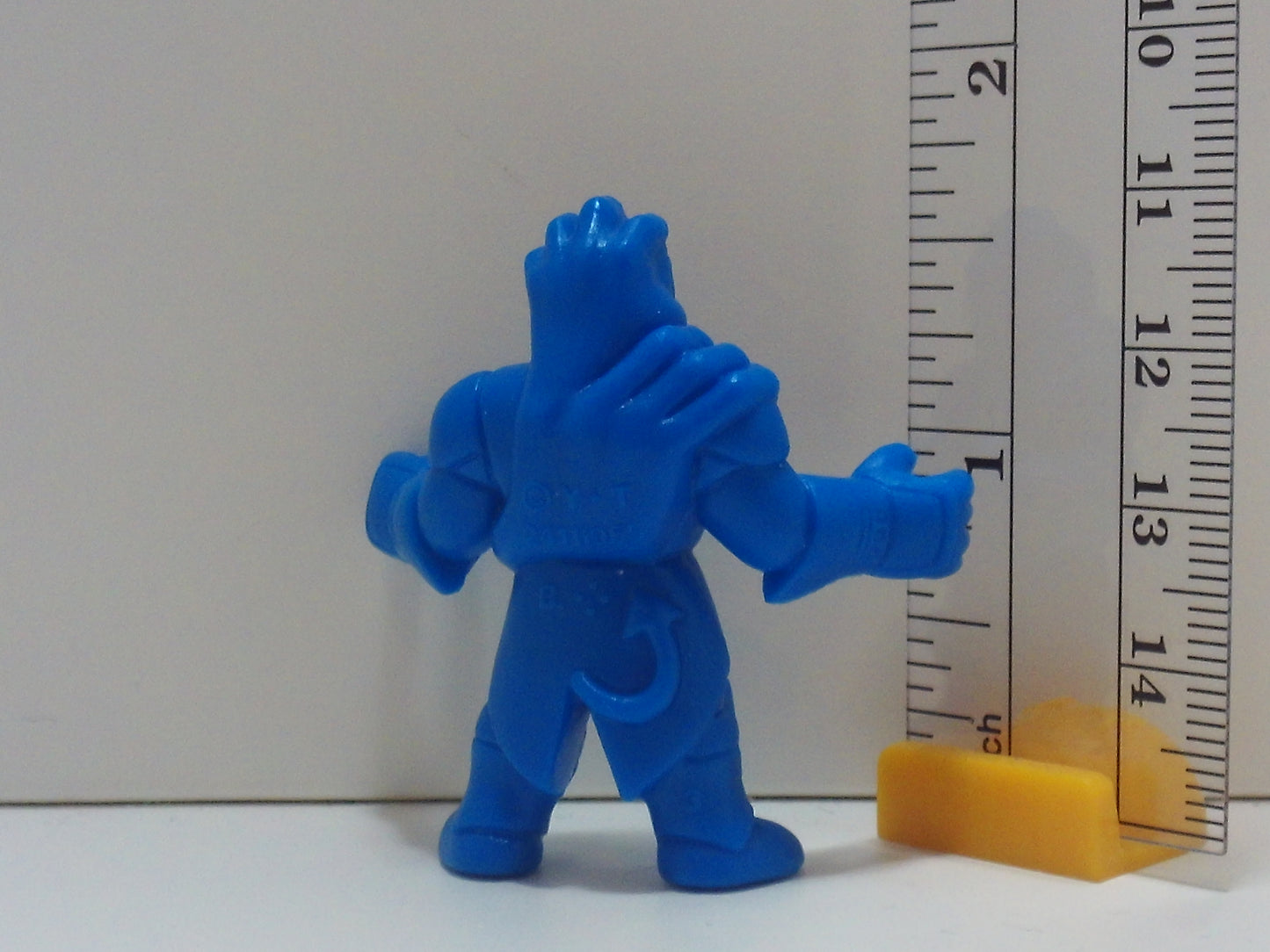 Kinnikuman Kinkeshi Premium/Latest Issue