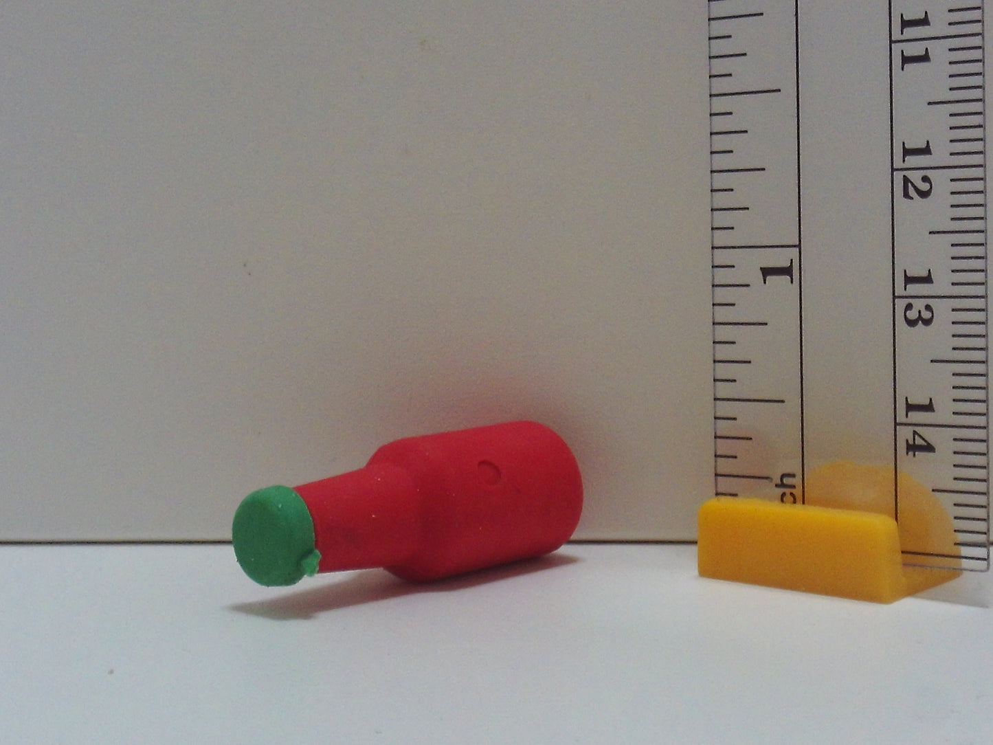 Food, Drink, and Dessert Eraser