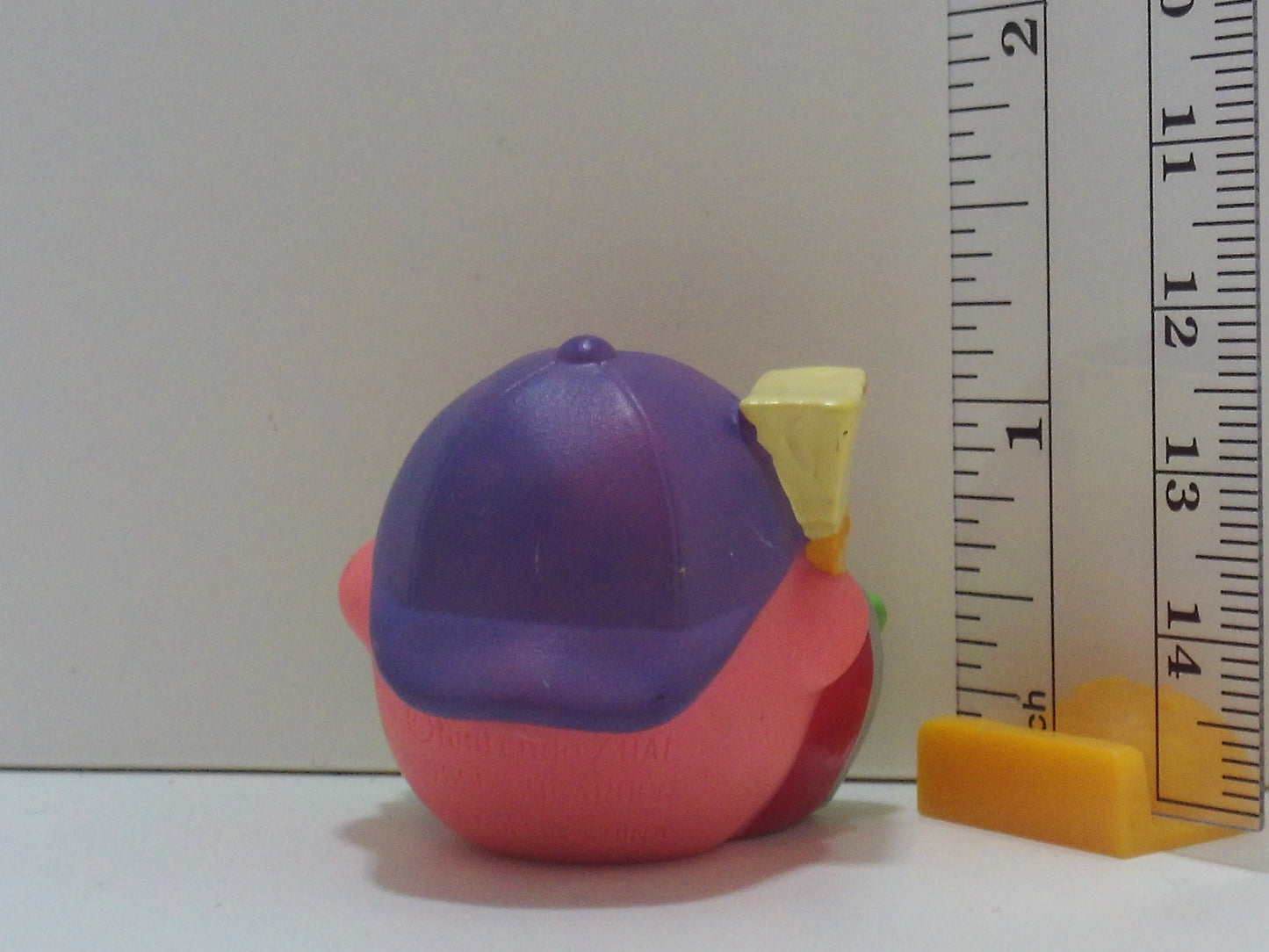 Kirby Hollow Finger Puppet