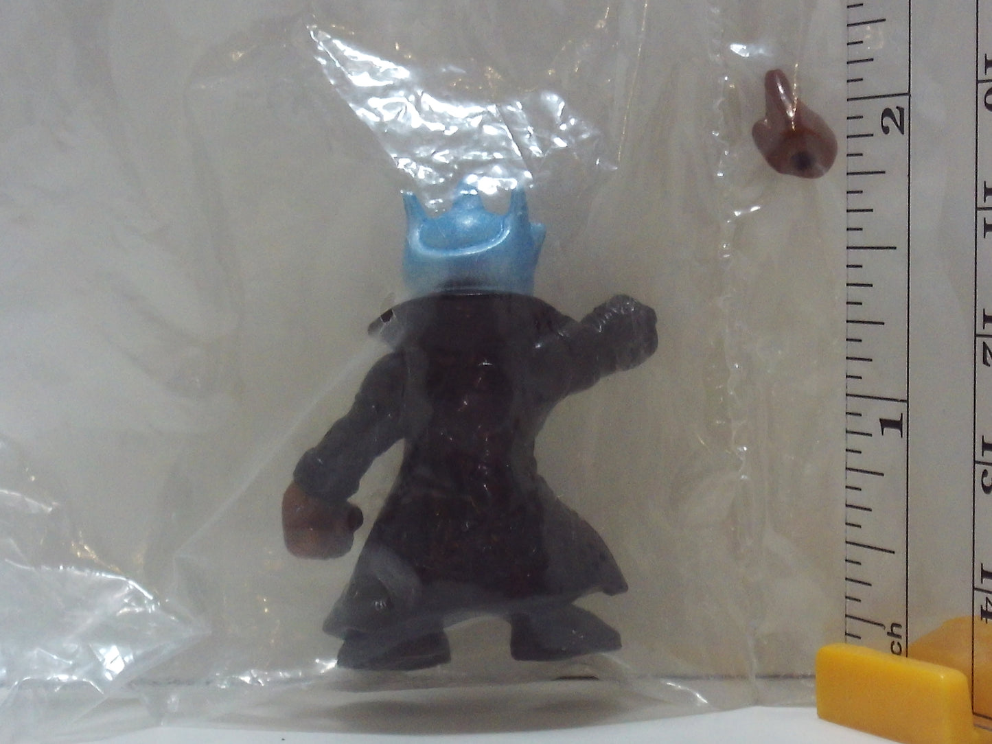 Ultimate Muscle/Kinnikuman Painted Keshi Figure