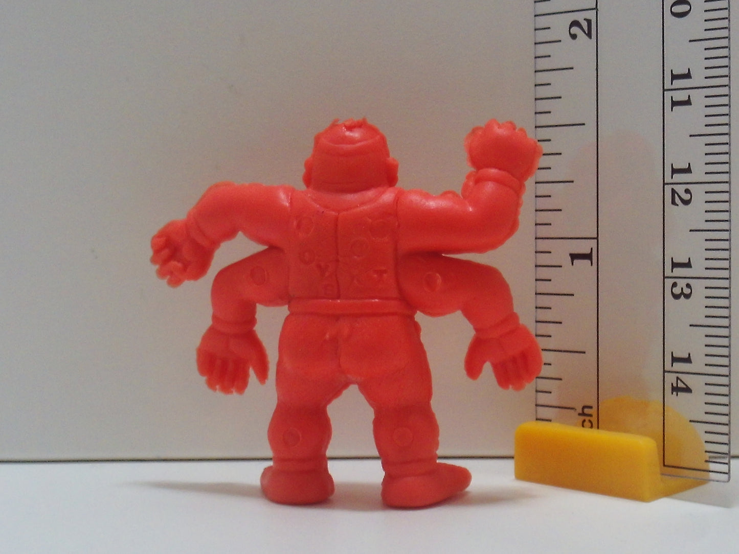 Orange Kinnikuman Keshi