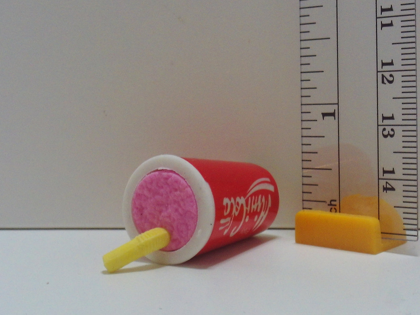 Food, Drink, and Dessert Eraser