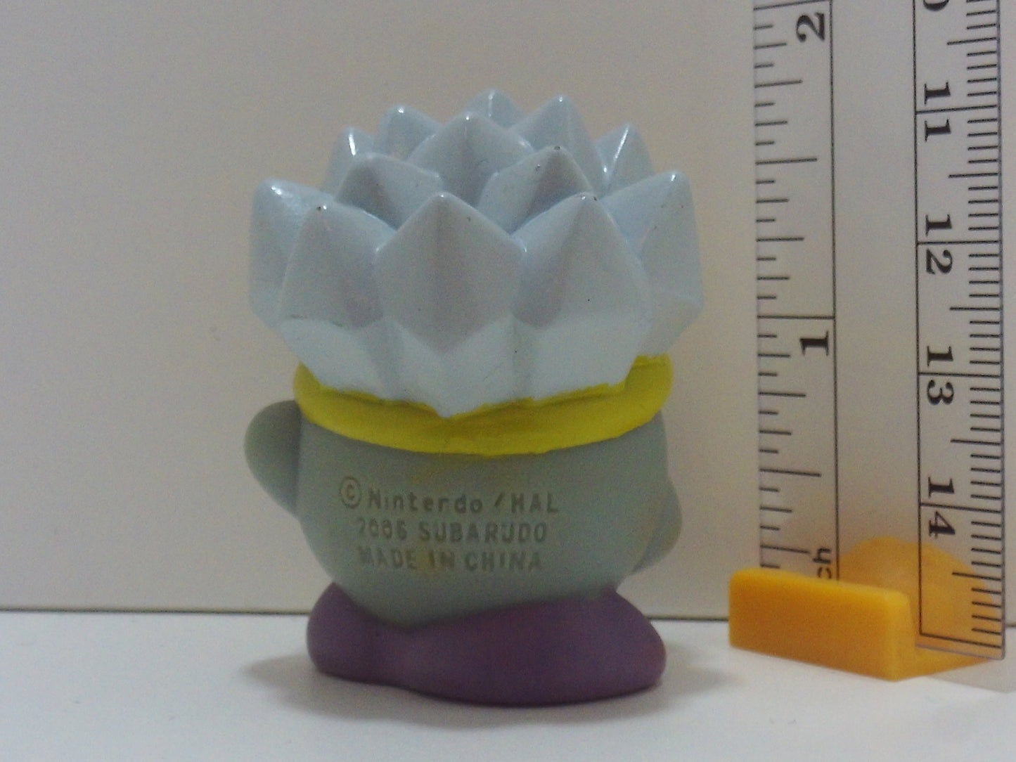 Kirby Hollow Finger Puppet