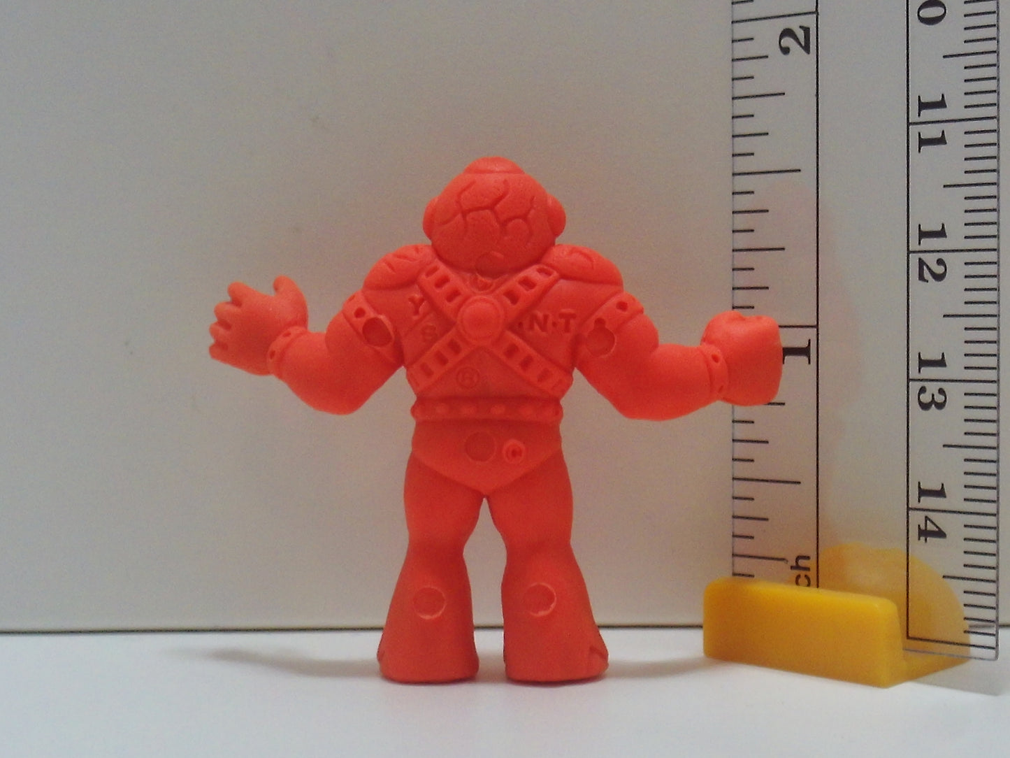 Orange Kinnikuman Keshi