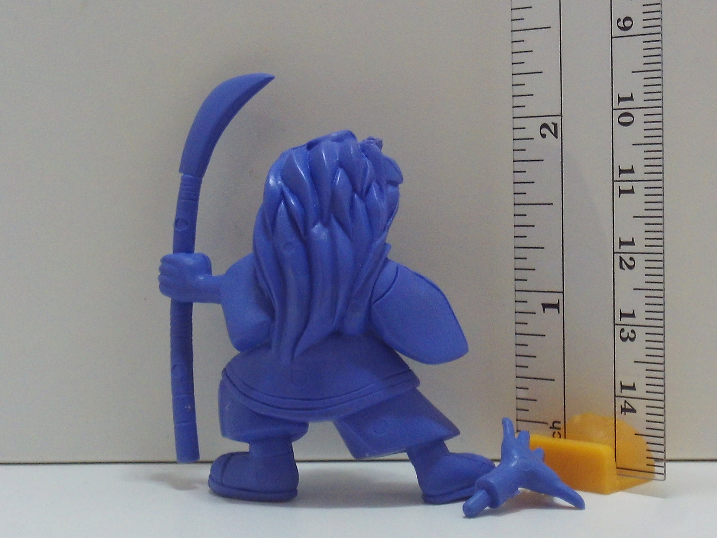 Samurai Spirits Hard PVC Keshi Figure