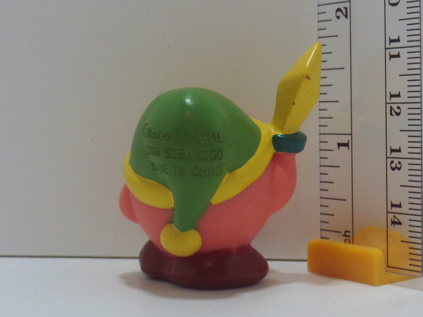 Kirby Hollow Finger Puppet