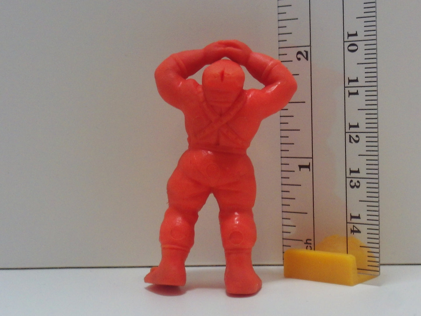 Non-Standard Large Kinnikuman Keshi - Japanese Rubber Keshi Keshigomu Anime Manga Video Game figure Takarabako at Kingkeshi.com