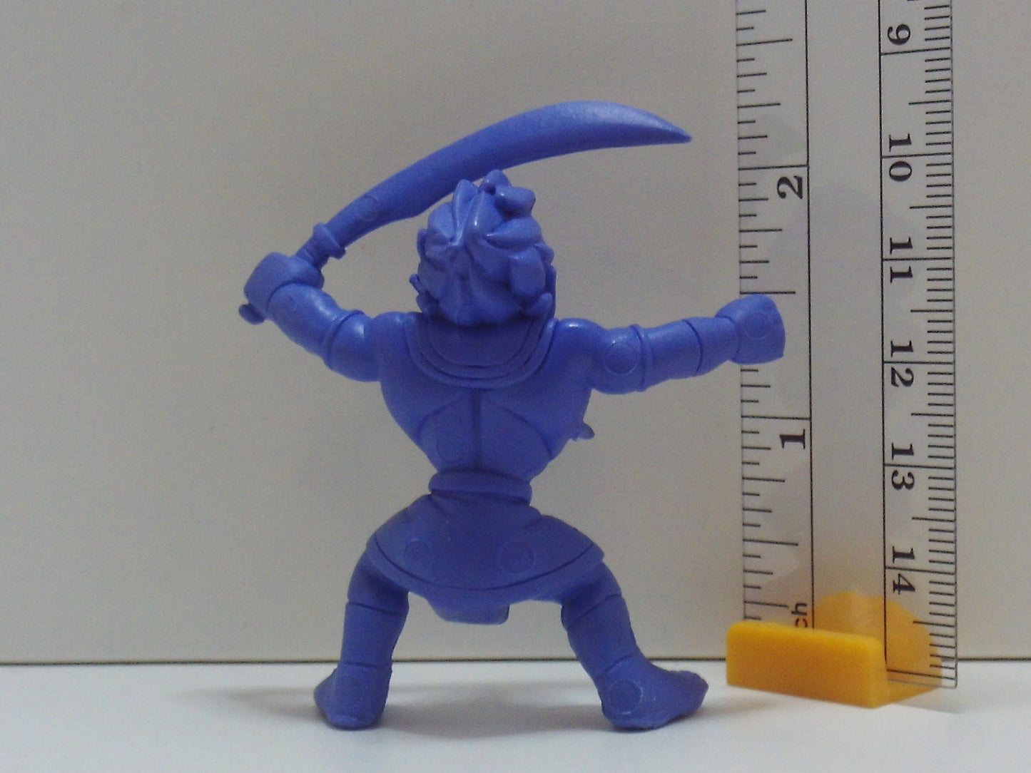 Samurai Spirits Hard PVC Keshi Figure