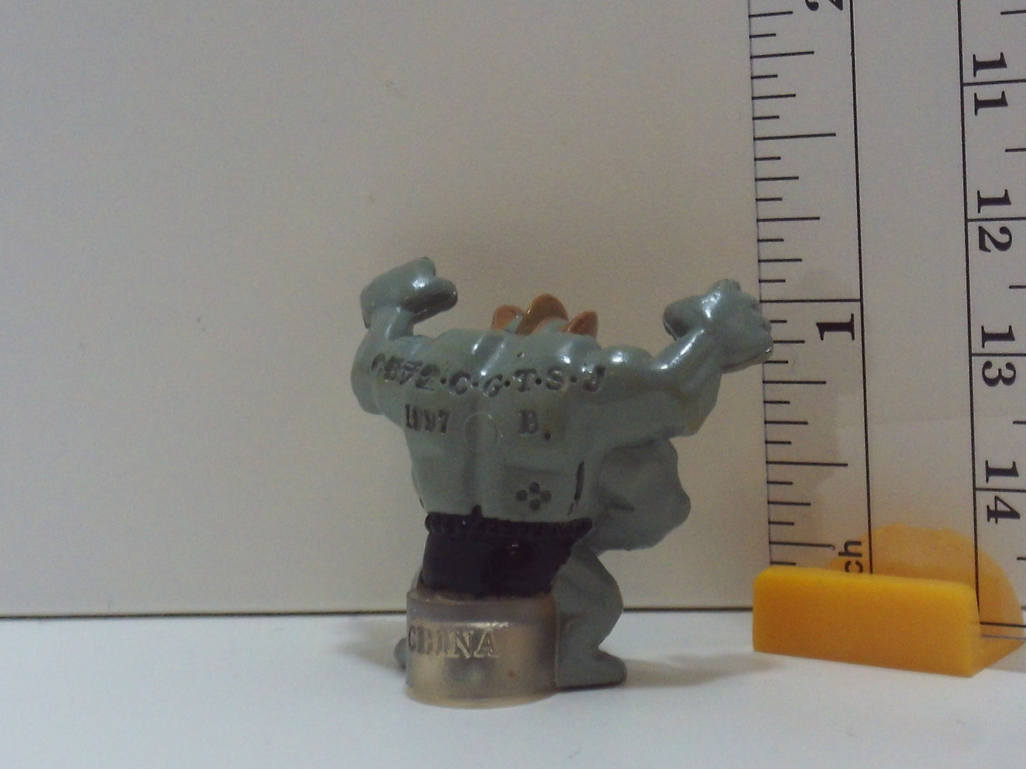 Pokemon Painted Keshi Figure