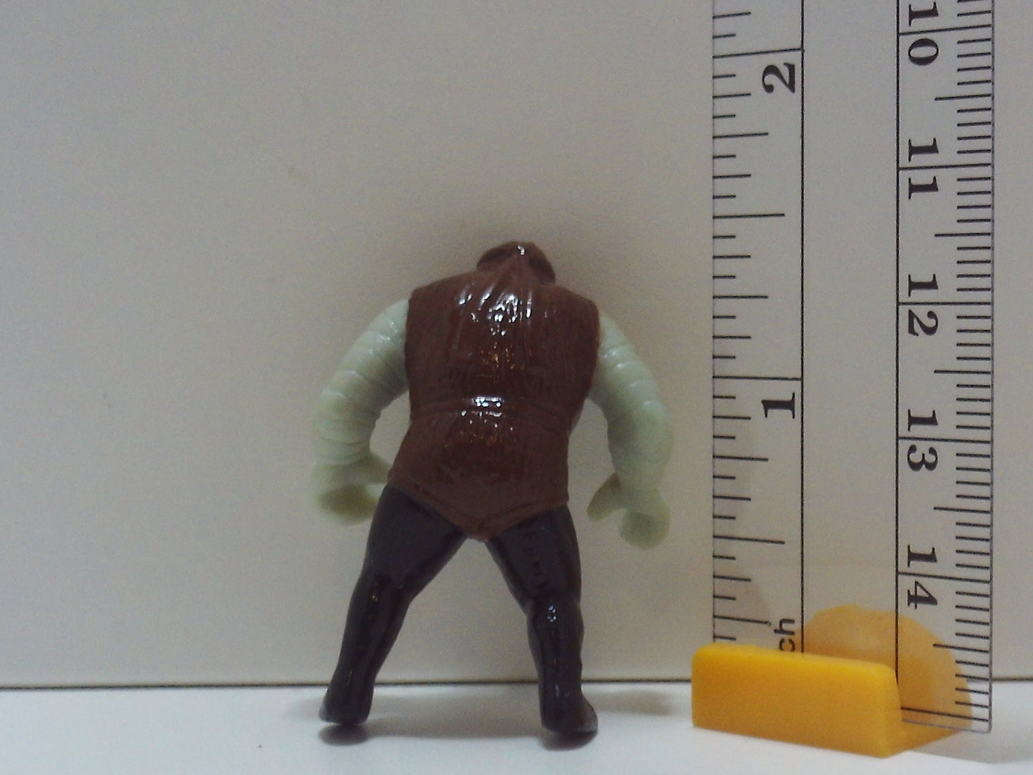 Ultimate Muscle/Kinnikuman Painted Keshi Figure