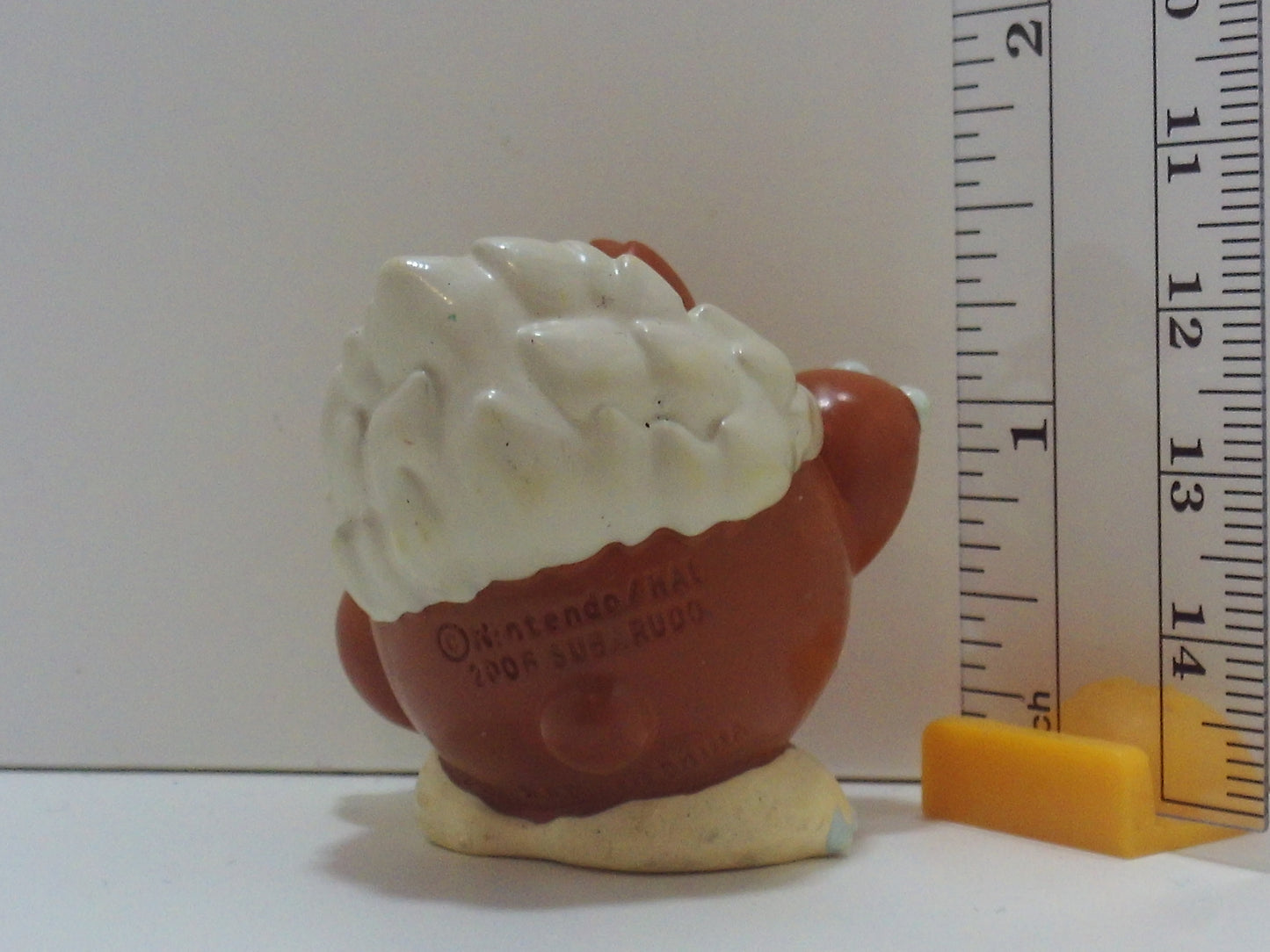 Kirby Hollow Finger Puppet