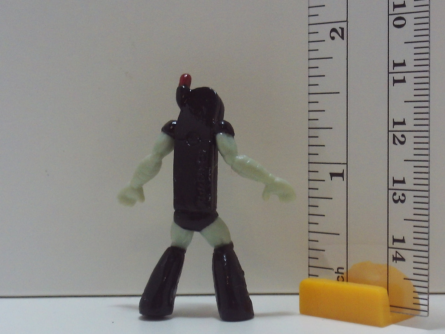 Ultimate Muscle/Kinnikuman Painted Keshi Figure