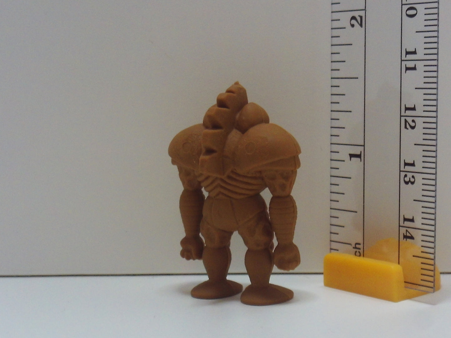 Ekazi Glico Cosmo World Keshi Figure