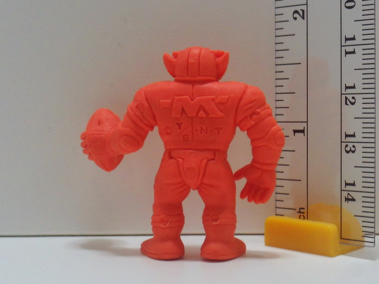 Orange Kinnikuman Keshi