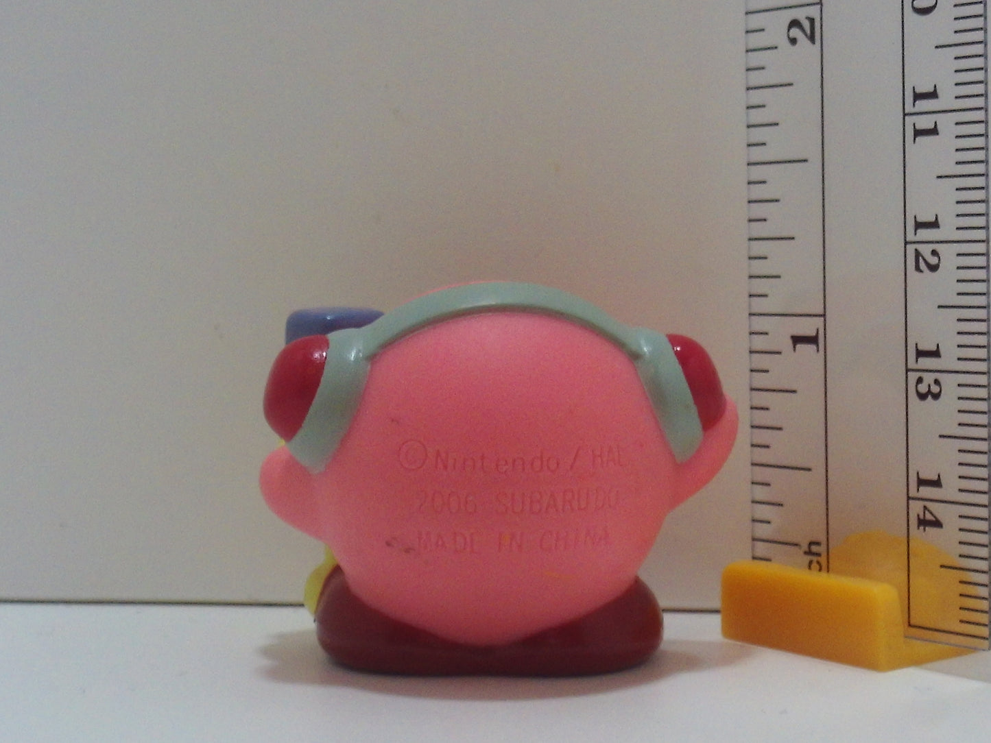 Kirby Hollow Finger Puppet