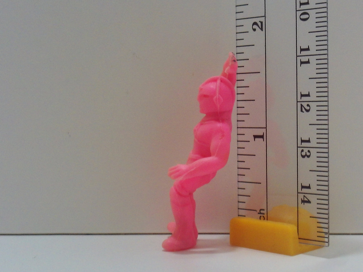 Tokusatsu, Kaijin, and Sentai Keshi