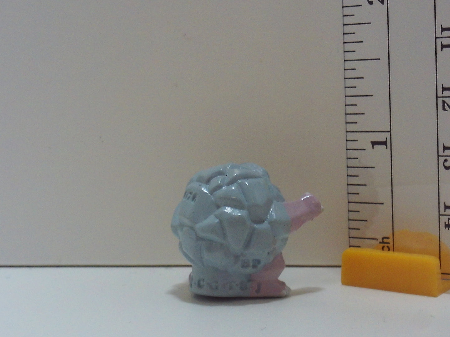 Pokemon Painted Keshi Figure